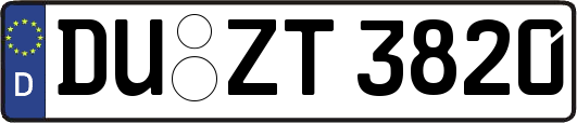 DU-ZT3820