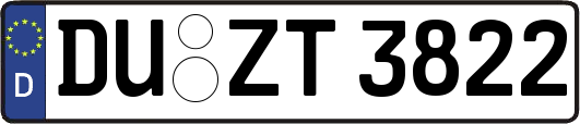 DU-ZT3822