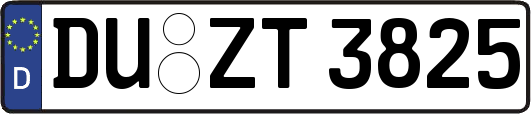 DU-ZT3825