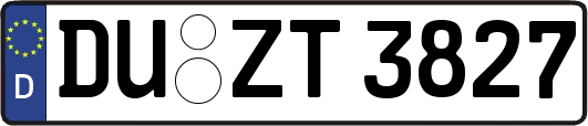 DU-ZT3827