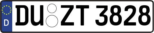 DU-ZT3828