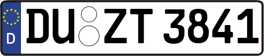 DU-ZT3841