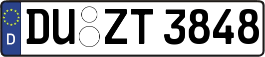 DU-ZT3848