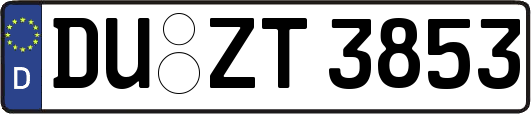DU-ZT3853