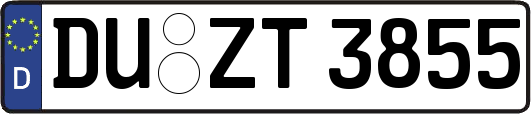 DU-ZT3855