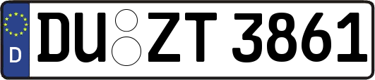 DU-ZT3861