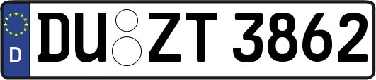 DU-ZT3862