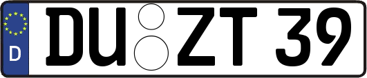 DU-ZT39