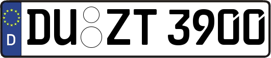 DU-ZT3900