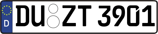 DU-ZT3901