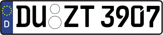 DU-ZT3907