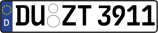 DU-ZT3911