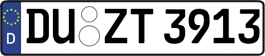 DU-ZT3913