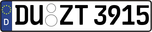 DU-ZT3915