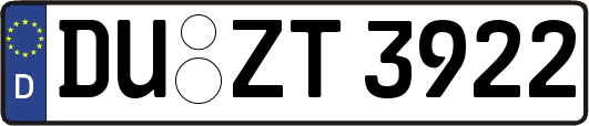 DU-ZT3922
