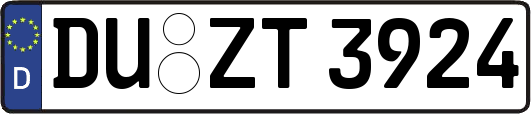 DU-ZT3924
