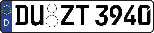 DU-ZT3940
