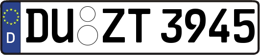 DU-ZT3945