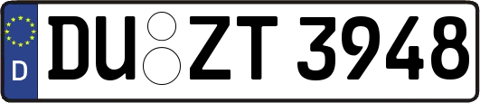 DU-ZT3948