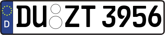 DU-ZT3956