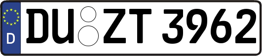 DU-ZT3962