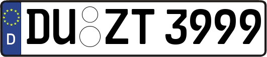 DU-ZT3999