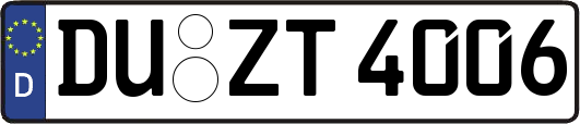 DU-ZT4006