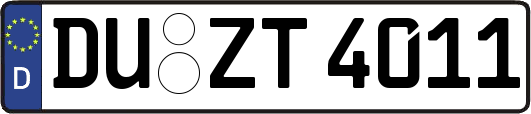 DU-ZT4011