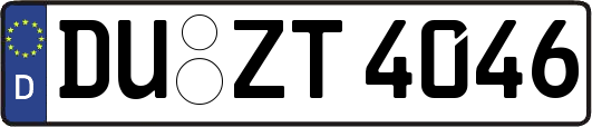DU-ZT4046