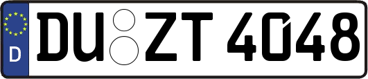 DU-ZT4048