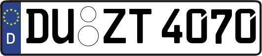 DU-ZT4070