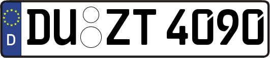 DU-ZT4090