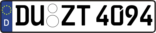 DU-ZT4094