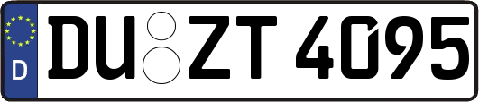 DU-ZT4095