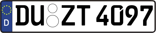 DU-ZT4097