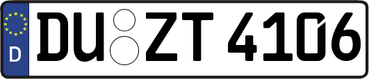 DU-ZT4106