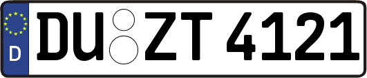 DU-ZT4121