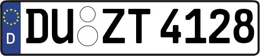 DU-ZT4128