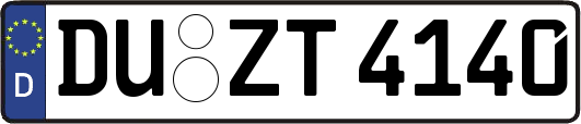 DU-ZT4140