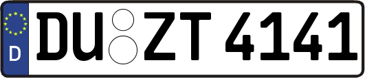 DU-ZT4141