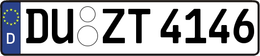 DU-ZT4146