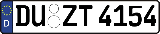 DU-ZT4154