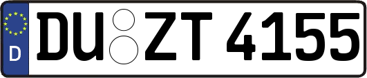 DU-ZT4155