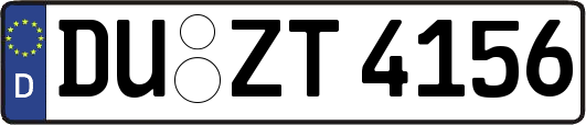 DU-ZT4156