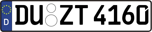 DU-ZT4160