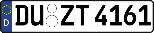 DU-ZT4161