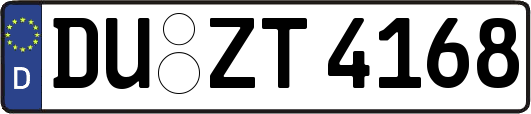 DU-ZT4168
