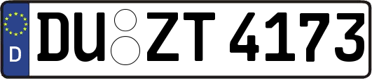 DU-ZT4173