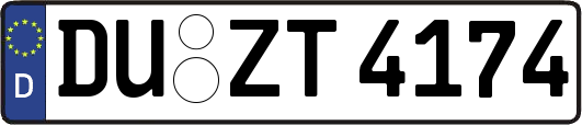 DU-ZT4174