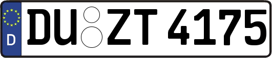DU-ZT4175